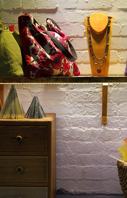 The Nottingham Workshop Shop